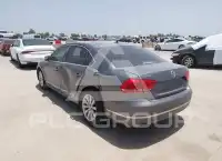 2012 Volkswagen Passat фото