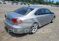 2012 Volkswagen Passat фото