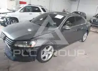 2012 Volkswagen Passat photo