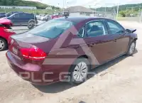 2012 Volkswagen Passat фото