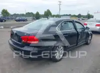 2012 Volkswagen Passat фото