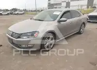 2012 Volkswagen Passat фото