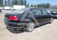 2012 Volkswagen Passat фото