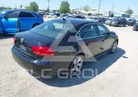 2012 Volkswagen Passat фото