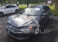 2012 Volkswagen Passat photo