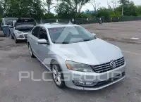 2012 Volkswagen Passat фото