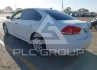 2012 Volkswagen Passat photo