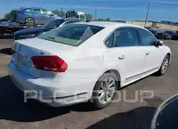 2012 Volkswagen Passat фото