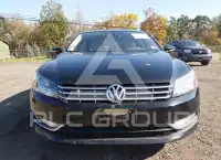 2012 Volkswagen Passat photo