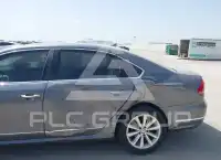 2012 Volkswagen Passat фото