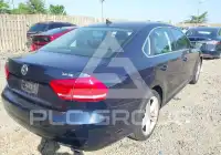2012 Volkswagen Passat фото