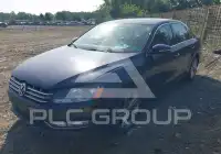 2012 Volkswagen Passat фото