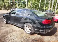 2012 Volkswagen Passat фото