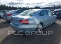 2012 Volkswagen Passat фото