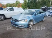 2012 Volkswagen Passat фото