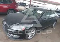 2012 Volkswagen Passat photo