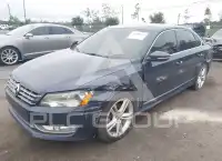 2012 Volkswagen Passat photo