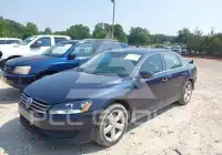 2012 Volkswagen Passat фото