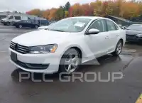 2012 Volkswagen Passat photo
