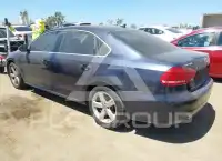 2012 Volkswagen Passat фото