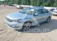 2012 Volkswagen Passat photo
