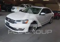 2012 Volkswagen Passat фото