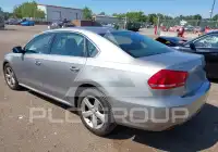 2012 Volkswagen Passat фото