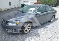 2012 Volkswagen Passat фото