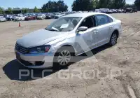 2012 Volkswagen Passat фото