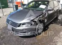 2012 Volkswagen Passat photo