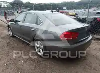 2012 Volkswagen Passat photo