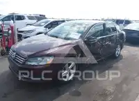 2012 Volkswagen Passat фото
