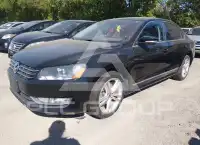 2012 Volkswagen Passat фото