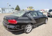 2012 Volkswagen Passat фото