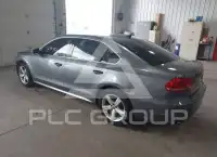 2012 Volkswagen Passat photo
