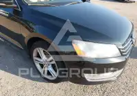 2012 Volkswagen Passat photo