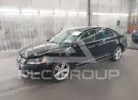 2012 Volkswagen Passat фото