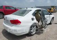 2012 Volkswagen Passat photo