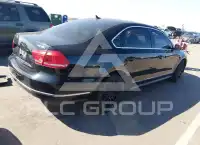2012 Volkswagen Passat photo
