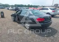 2012 Volkswagen Passat фото