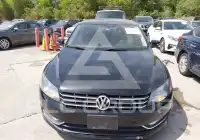 2012 Volkswagen Passat фото