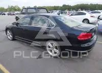 2012 Volkswagen Passat фото