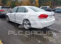 2012 Volkswagen Passat photo