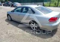 2012 Volkswagen Passat фото
