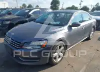 2012 Volkswagen Passat photo