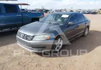 2012 Volkswagen Passat фото