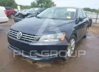 2012 Volkswagen Passat photo