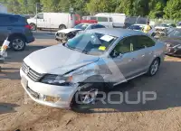 2012 Volkswagen Passat фото