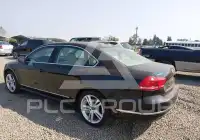 2012 Volkswagen Passat фото