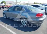 2012 Volkswagen Passat фото